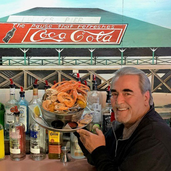 Ron Hill — Operating Partner, Folly Beach Crab Shack